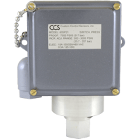 CCS Piston Switch, 605P Series